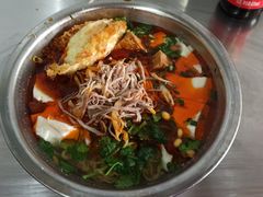 -老五鸡丝豆花面粉(瑞金北路68号院店)