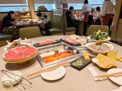 -海底捞火锅(崇文门新世界百货店)