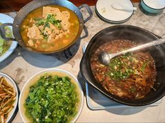 -小乡小镇·传承桐庐土菜·老板亲自烧的菜