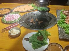 -那胡同里的小烤肉馆(开发区万达店)