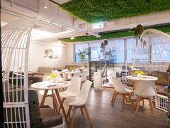 大堂-Oasis Bar & Grill