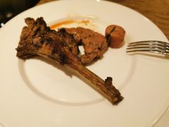 -上海锦江汤臣洲际大酒店壹阶层