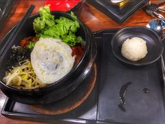-米屋石锅拌饭(师大店)