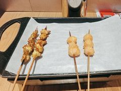 -聚点串吧·北京烧烤(海淀黄庄店)
