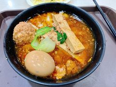 传统猪肉刀削面-东方削面(市政府店)
