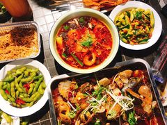 -马路牙子地桌烤肉(工体店)