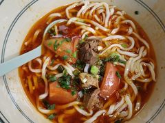 -墩儿大碗宽面(来福士店)