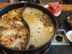 -川成串·自助串串香火锅(朝阳店)