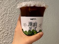 -Cafe on warm(丹霞店)