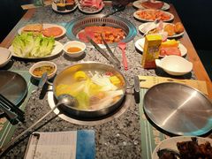 -阪尚皇·原切牛排·烤肉火锅自助(北京路店)