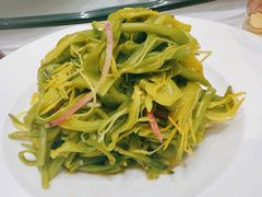 凉拌大同黄花-凯鸽酒楼•雁北民间菜(华北星店)