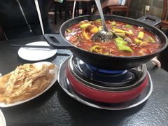 -湘肠香火锅店(团结湖店)