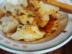 红油抄手-洞子口张老二凉粉(文殊坊美食街店)