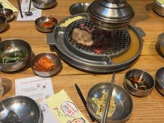 -姜虎东白丁烤肉(虹桥天地店)