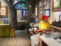 -北平楼·烤鸭·北京菜(牡丹园店)