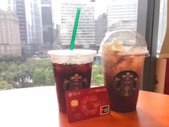 -星巴克(广州中华广场B1层店)