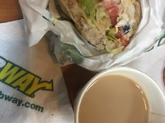 -赛百味SUBWAY(沈阳天地店)