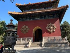 -普陀宗乘之庙(小布达拉宫)