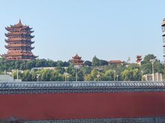 -黄鹤楼公园(黄鹤楼)