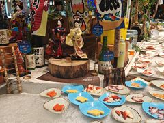 -蓝珊甄选海鲜自助·火锅大排档(近阿那亚店)