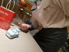 -海底捞火锅(团结桥店)