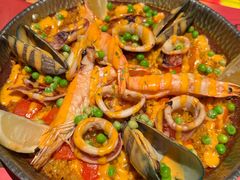 -ZAFFERANO西班牙海鲜饭(上海首店)