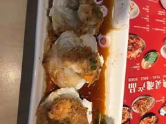 蒜蓉粉丝蒸扇贝-避风塘(百联东郊店)