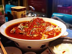 -湘小馆剁椒鱼头(金帝商务大厦店)