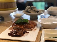 1416精品烤鸭-便宜坊(酒仙桥798艺术区店)