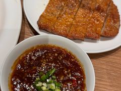 油炸排骨面-鼎泰丰(SKP店)