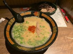 -一兰拉面(新宿中央东口店)
