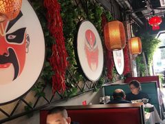 大堂-雲蜀龙阁·金牌水煮鱼(方庄店)