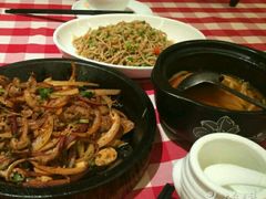 -西贝(上海我格广场店)