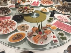 -皇城老妈·大连海鲜火锅(港湾店)