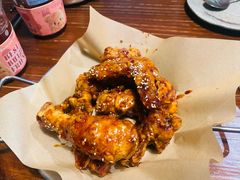 -一乐韩国炸鸡(梅江店)