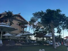 -亚龙湾希尔顿自助餐厅·海鲜·烧烤·沙滩BBQ·现场乐队