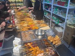 -大姐麻辣烫(莲宝中路店)