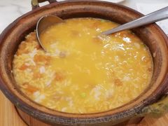 浓虾汤泡饭-香港百合居(LCM置汇旭辉广场店)
