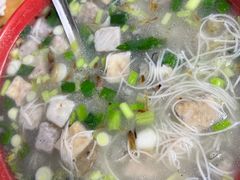 海蛎赤肉煮面线-杨厝六十六农庄农舍(杨厝路店)