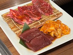 -俺的焼肉(銀座9丁目店)