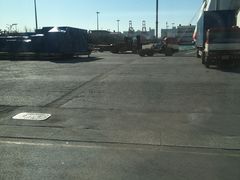 -仁川港国际客运码头