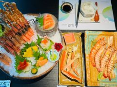 -花潮料理艺食馆(SM新生活广场店)