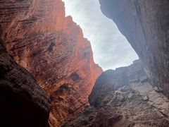 -天山神秘大峡谷