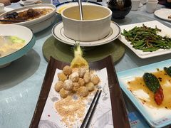 菠萝球-邑家人·山水四合院