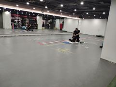 -宝力豪健身(中粮广场店)