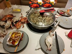 -藜爱·山海情海鲜自助(万达广场店)