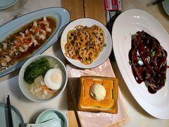 -绿茶餐厅(西单老佛爷店)