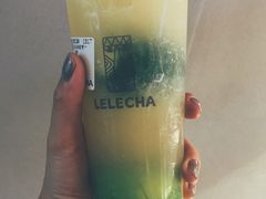 -LELECHA乐乐茶(上海五角场万达广场店)