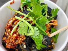 黑色经典臭豆腐-黑色经典臭豆腐·湖南特产(太平街口店)