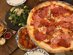 肉食者披萨-IL TEATRO 精品意大利餐厅